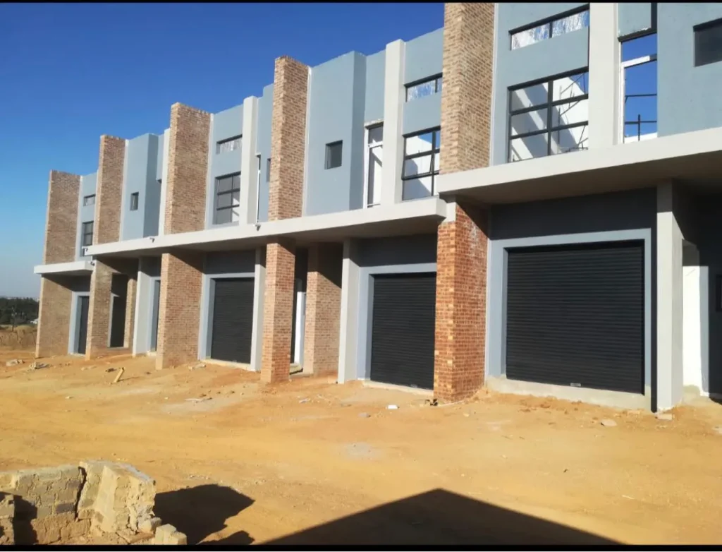 Industrial Roller Door Supplier