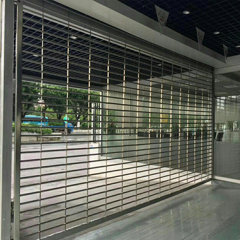 Roller Shutter Doors Cape Town